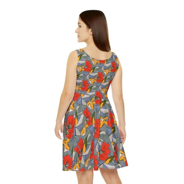 Copy of Women's Skater Dress (AOP) - Image 4